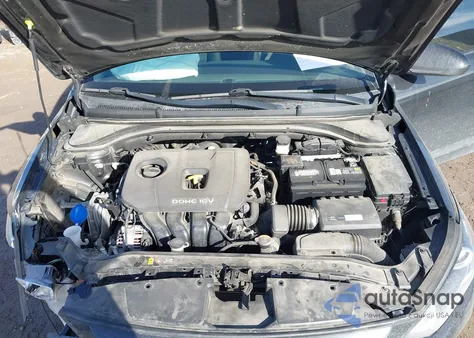 2018 Hyundai Elantra Sel z USA, uszkodzony, nr VIN 5NPD84LF6JH265429